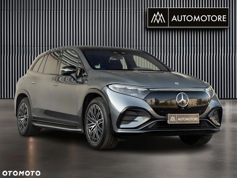 Mercedes-Benz EQS 450 108.4kWh 4-Matic AMG Line - 6