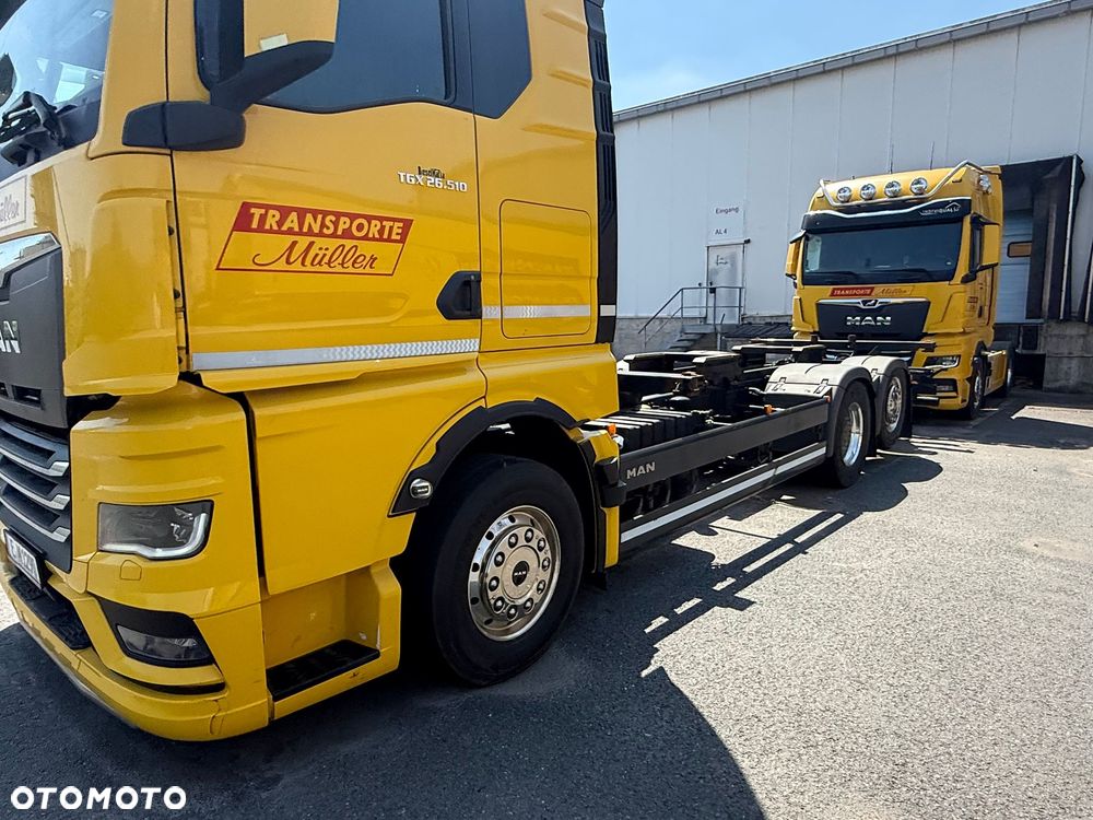 MAN TGX 510 ! Full opcja ! TOP! - 7