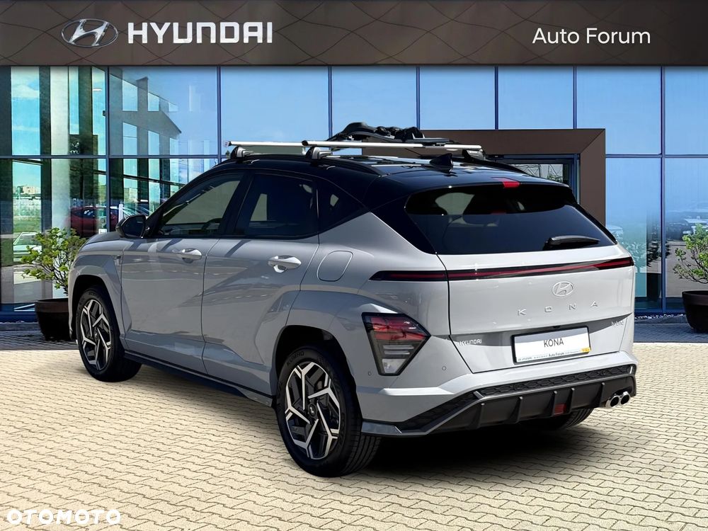 Hyundai Kona 1.6 GDI Hybrid N-Line DCT - 4