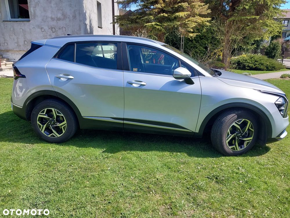 Kia Sportage 1.6 T-GDI M 2WD - 4