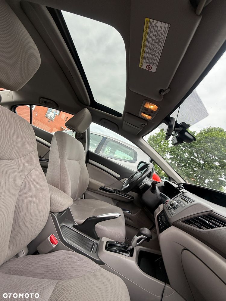 Honda Civic 1.8 Executive - 38