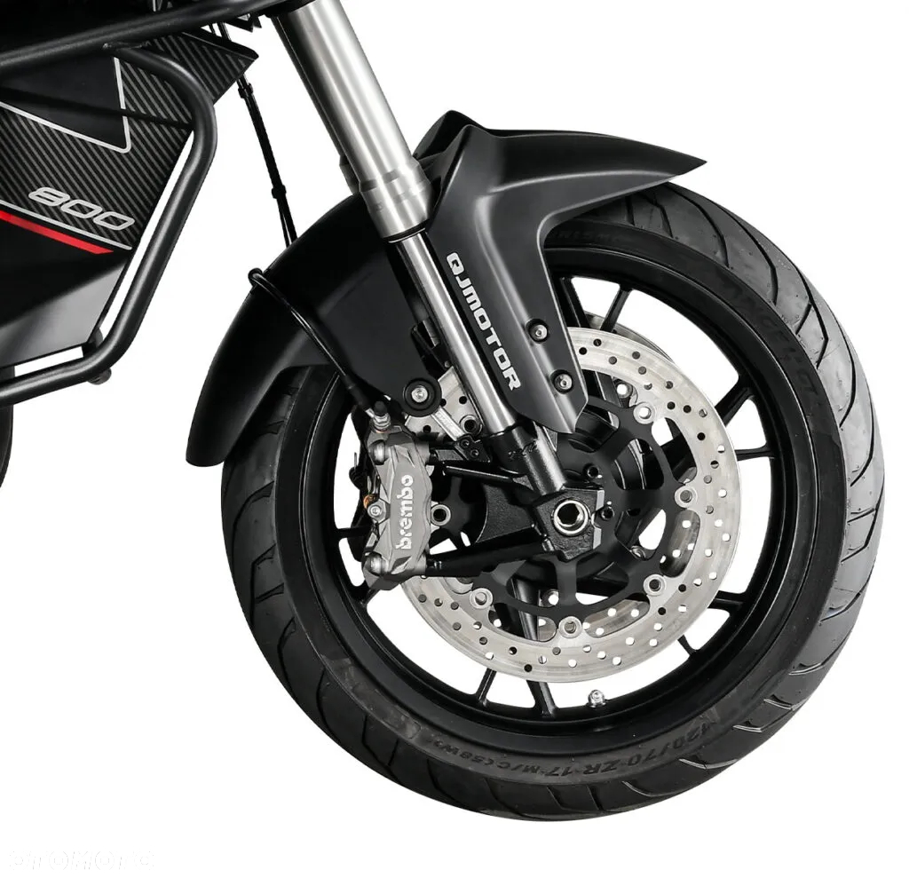 QJMOTOR SRT 800S - 12