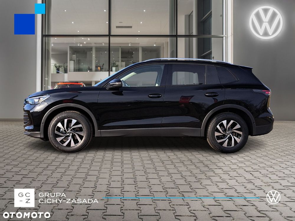 Volkswagen Tiguan 1.5 eTSI Life DSG - 2