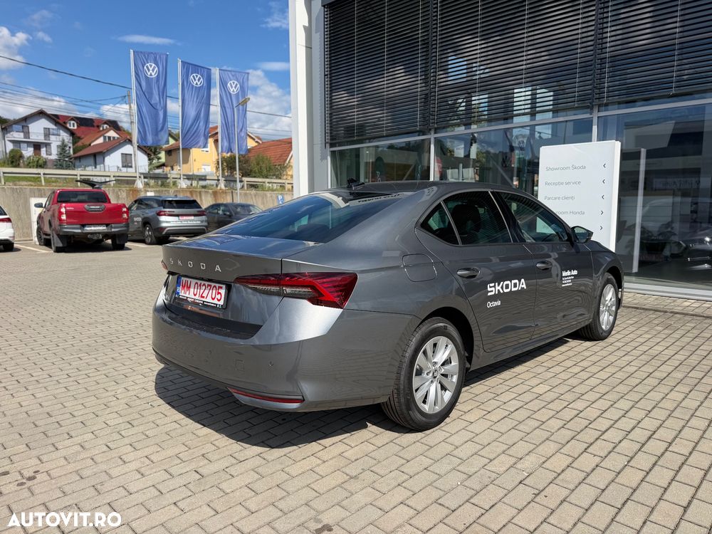 Skoda Octavia - 5
