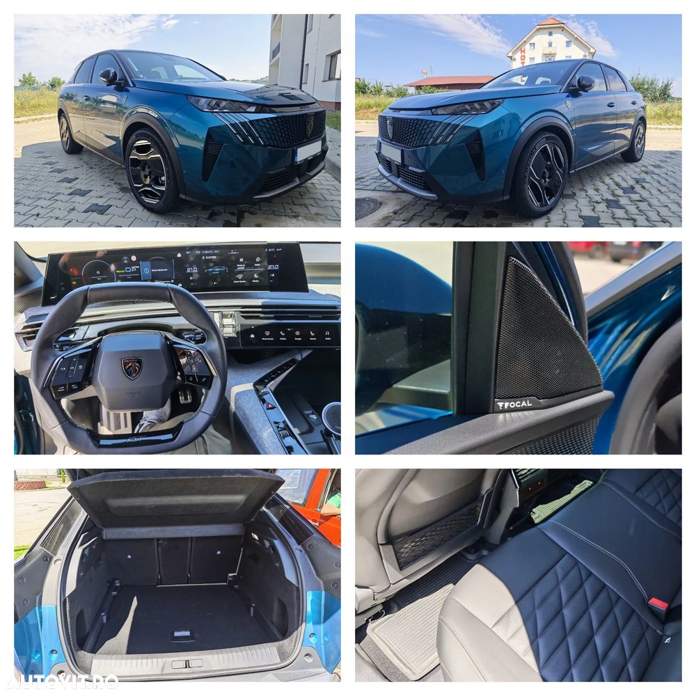 Peugeot 3008 1.6L 195 e-DCT7 PHEV GT - 7