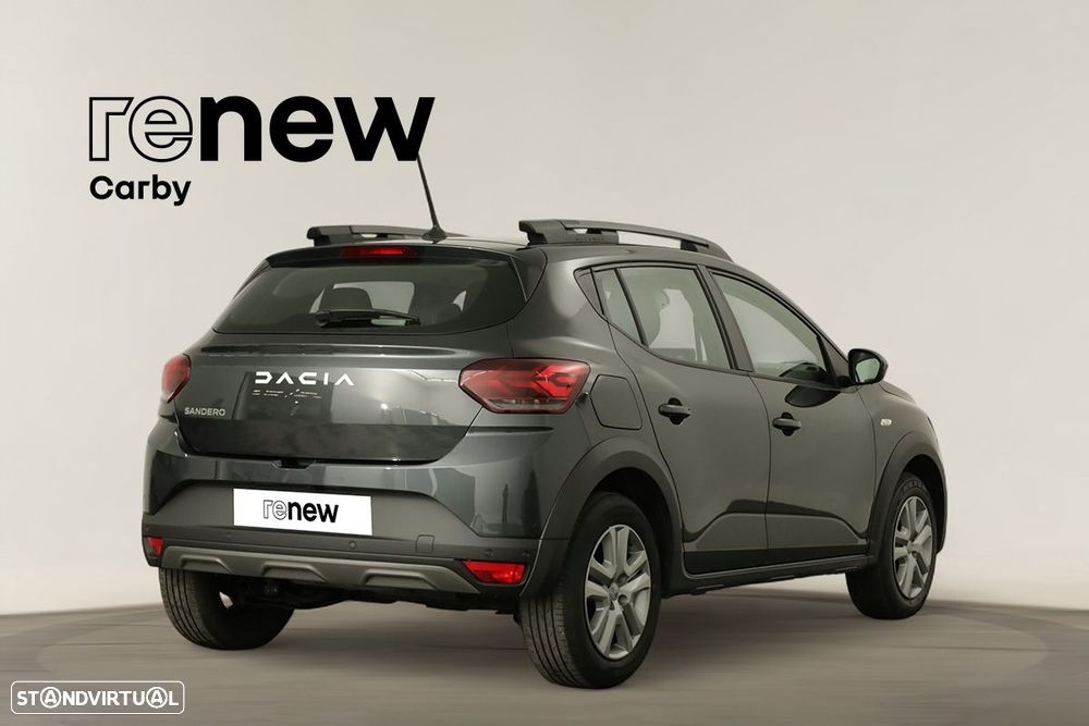 Dacia Sandero 1.0 ECO-G Stepway Expression Bi-Fuel - 3