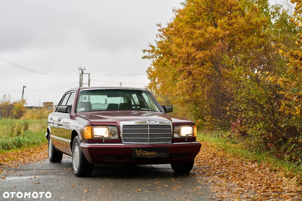 Mercedes-Benz Klasa S - 8