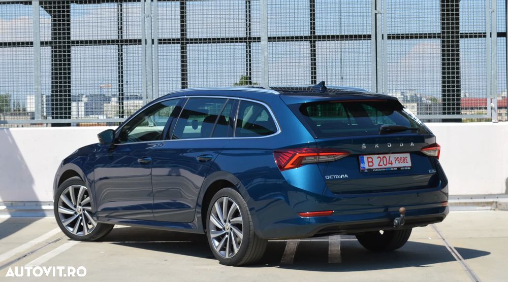 Skoda Octavia 1.0 TSI e-TEC DSG Style - 4