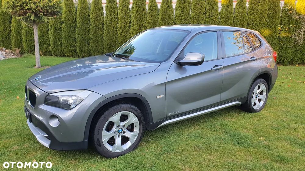 BMW X1 sDrive18d - 1