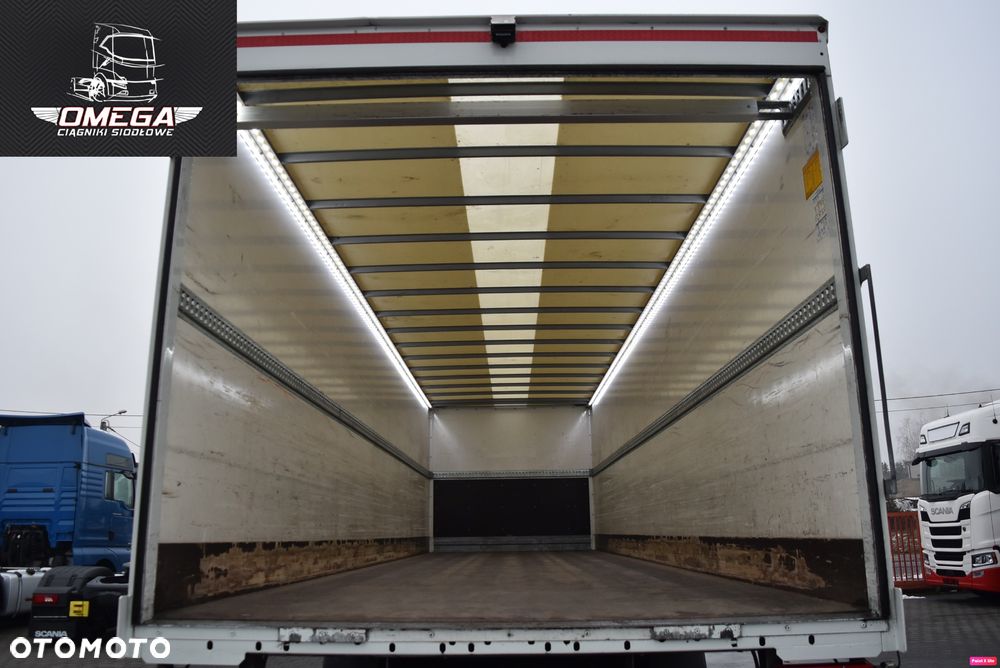 Volvo FM 330 Euro 6 / Kontener 9,4 m / kufer 9,4 m / - 14