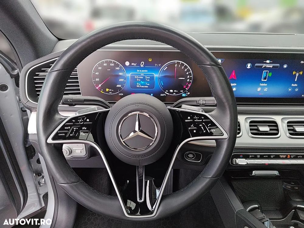 Mercedes-Benz GLE Coupe 400 e 4Matic 9G-TRONIC AMG Line Advanced Plus - 11