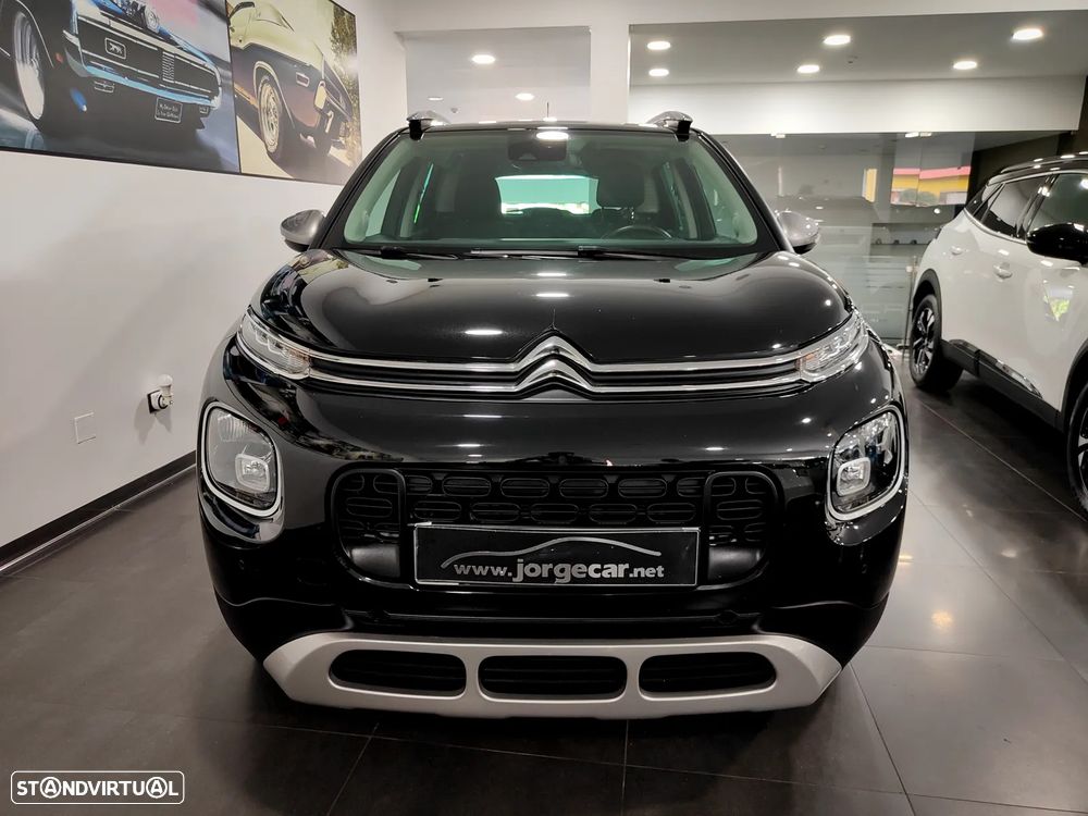 Citroën C3 Aircross 1.2 PureTech Shine EAT6 - 2