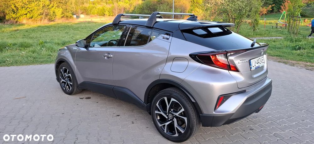 Toyota C-HR Style Selection - 11