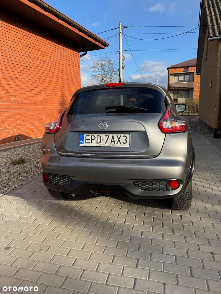 Nissan Juke 1.2 DIG-T Acenta - 2