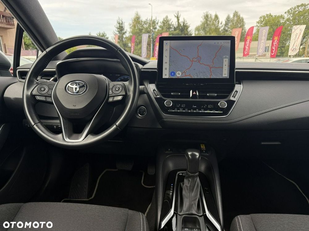 Toyota Corolla 1.8 Hybrid Executive - 13