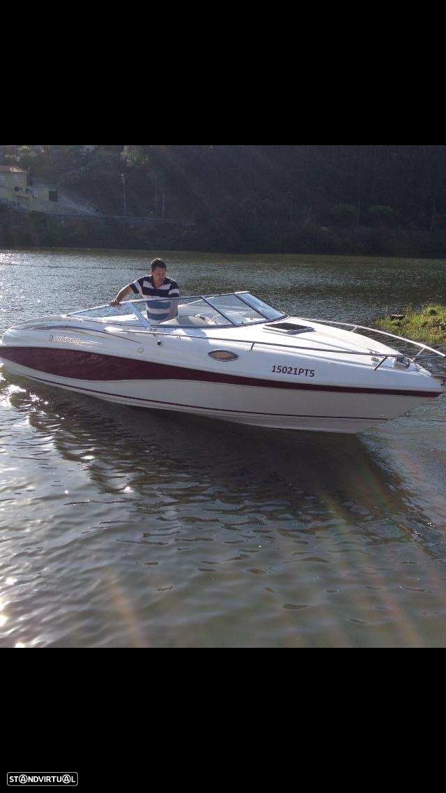 Rinker Captiva 23,2 - 4