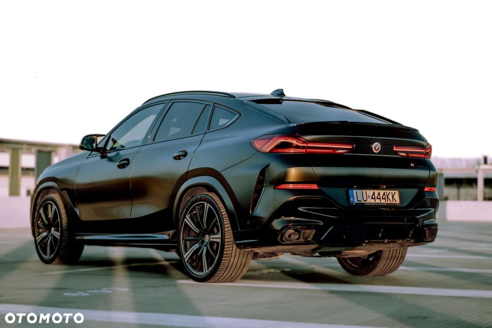 BMW X6M - 4
