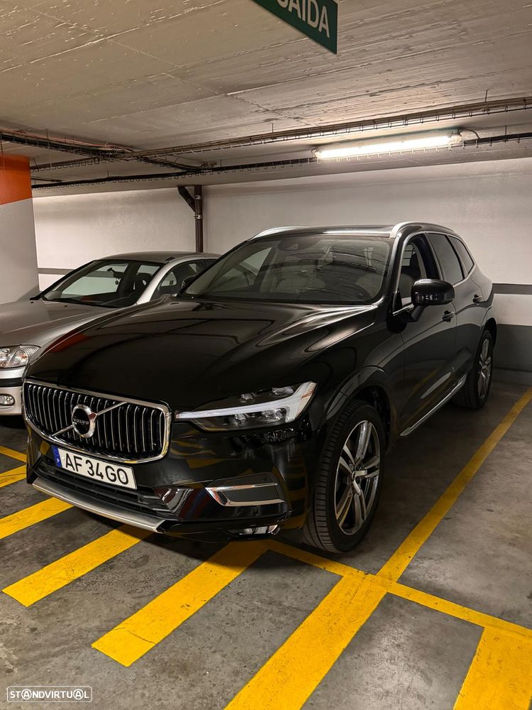 Volvo XC 60 2.0 B4 Inscription Geartronic - 2