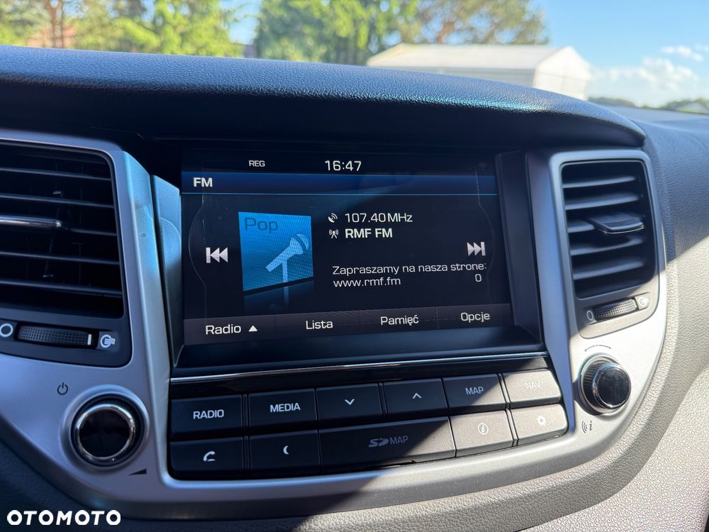 Hyundai Tucson 1.6 GDi 2WD Style - 22