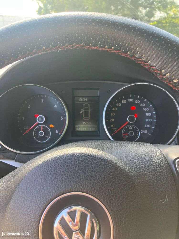 VW Golf Variant 1.6 TDi Confortline - 5