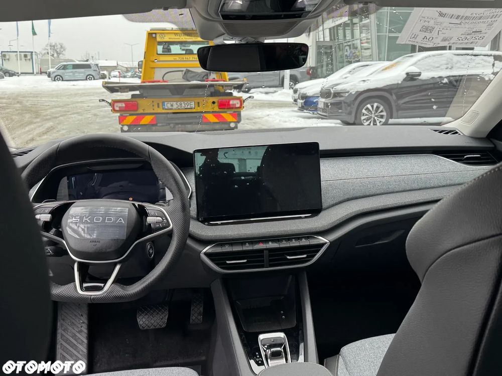 Skoda Octavia 1.5 TSI mHEV Drive Selection DSG - 15