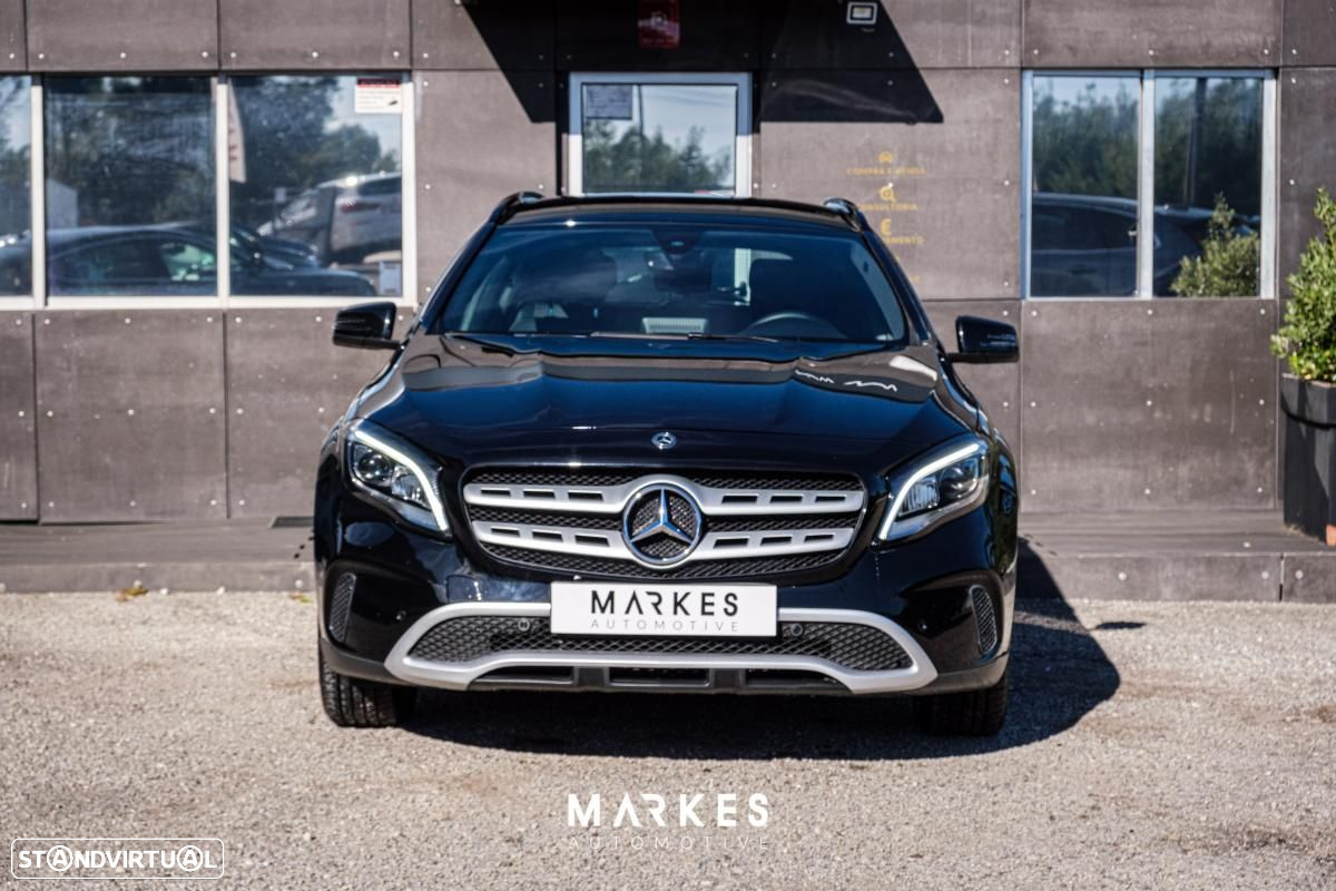 Mercedes-Benz GLA 180 d Style Aut. - 2