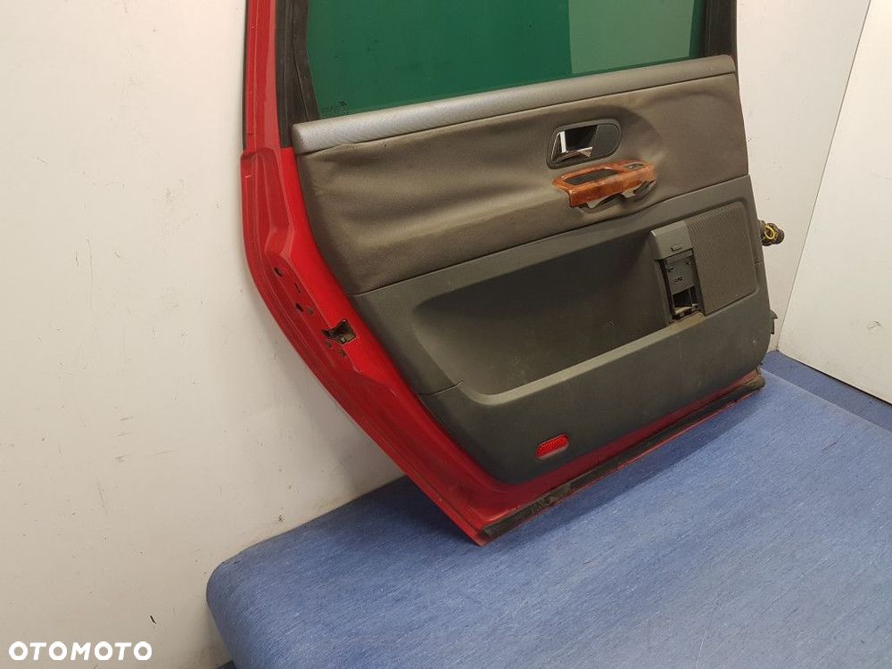 VOLKSWAGEN SHARAN I LIFT DRZWI TYŁ LEWE  LY3D - 11