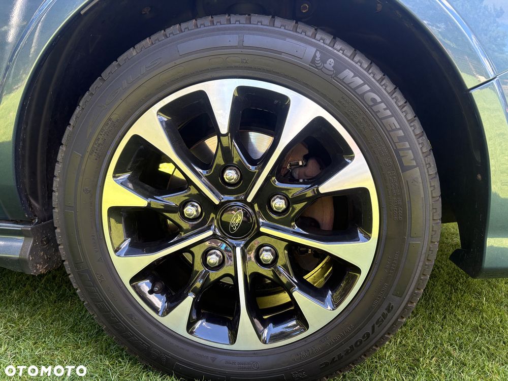 Ford Tourneo Custom 2.0 EcoBlue L1 Sport SelectShift - 8