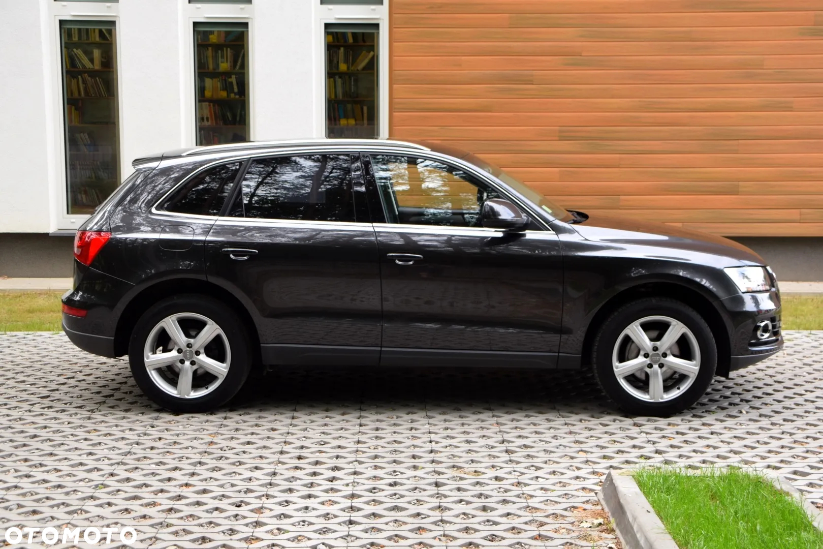 Audi Q5 2.0 TDI Quattro - 8