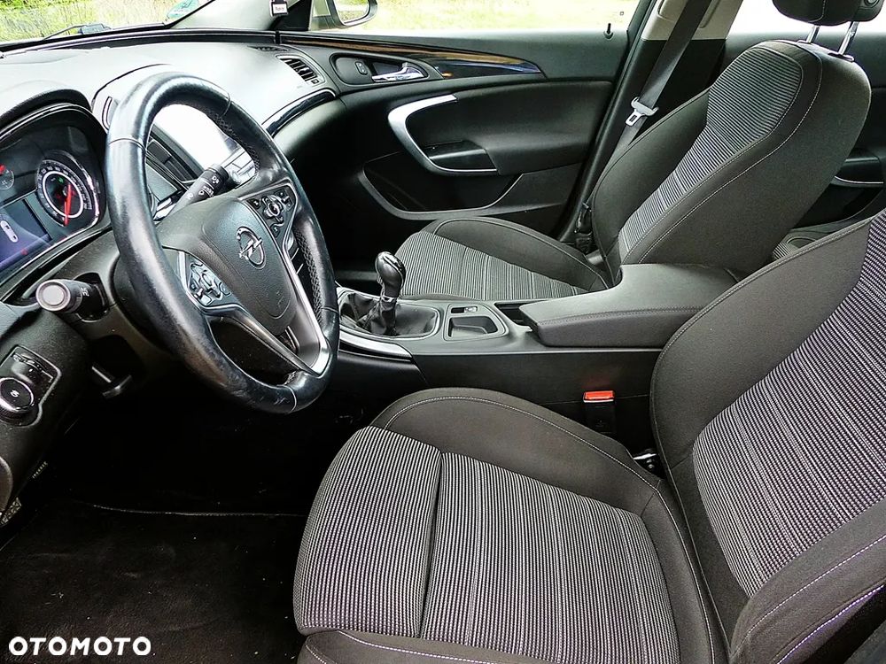 Opel Insignia 1.6 CDTI Exclusive S&S - 19