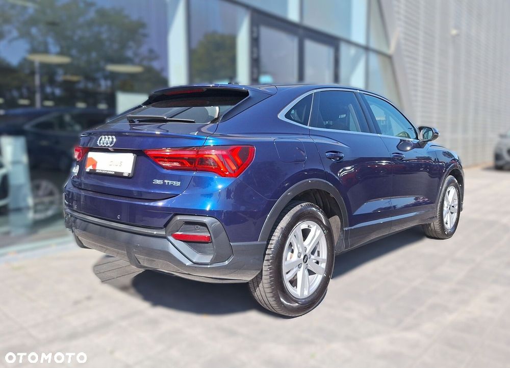 Audi Q3 Sportback 35 TFSI mHEV S tronic - 34
