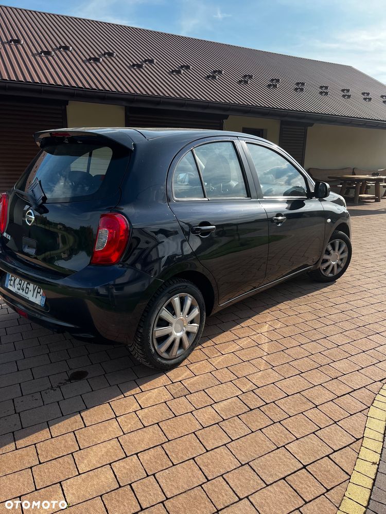 Nissan Micra 1.2 Style Edition - 4