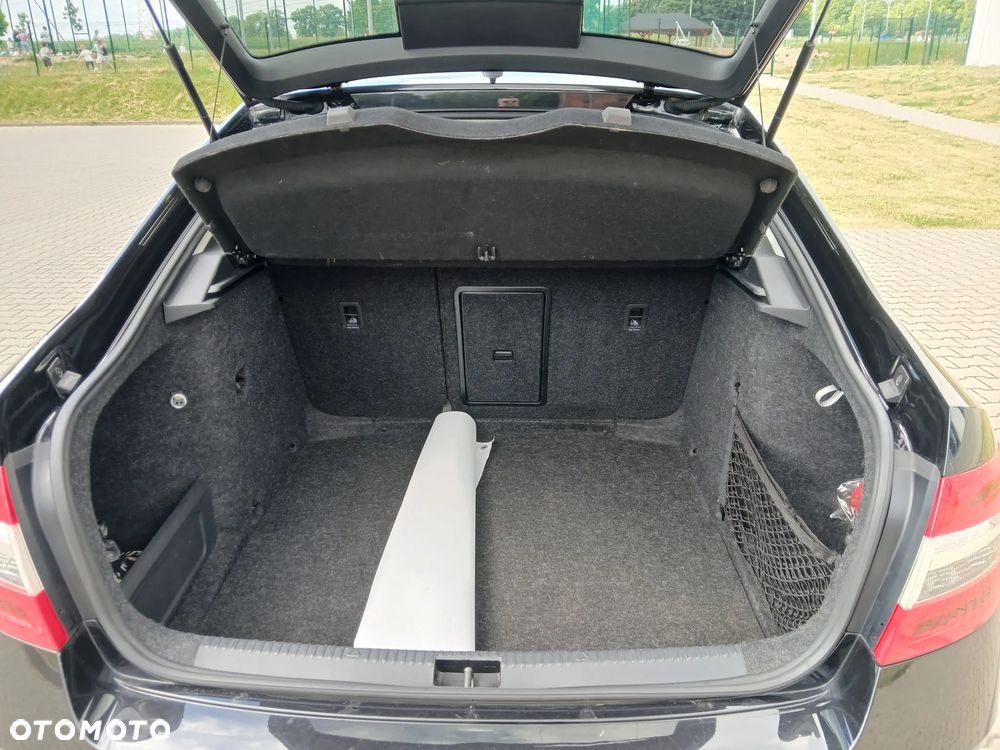 Skoda Octavia 1.5 TSI ACT Ambition - 8
