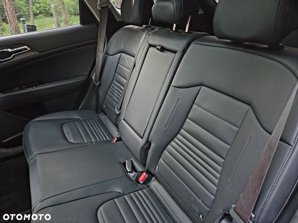 Kia Sportage 1.6 T-GDI AWD Nightline Edition - 18