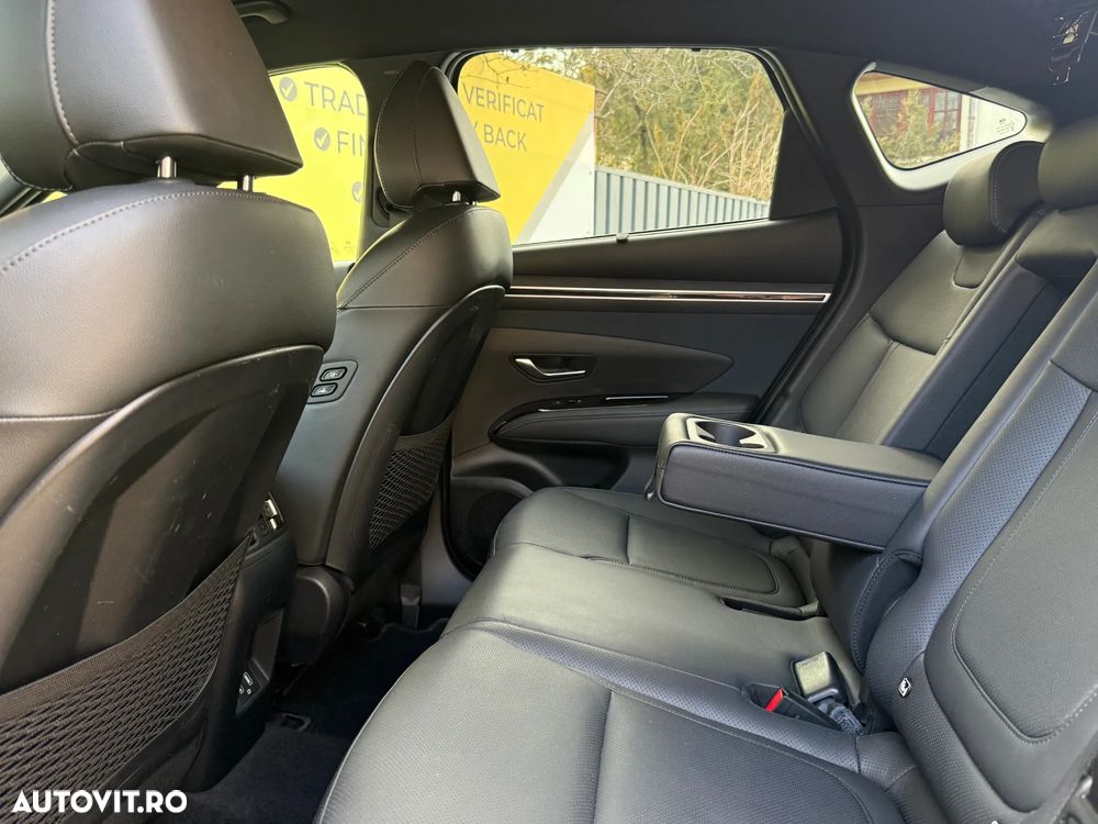 Hyundai Tucson 1.6 T-GDi 4WD Prime - 10