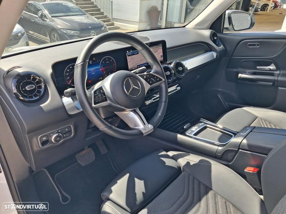 Mercedes-Benz GLB 180 d Style - 10