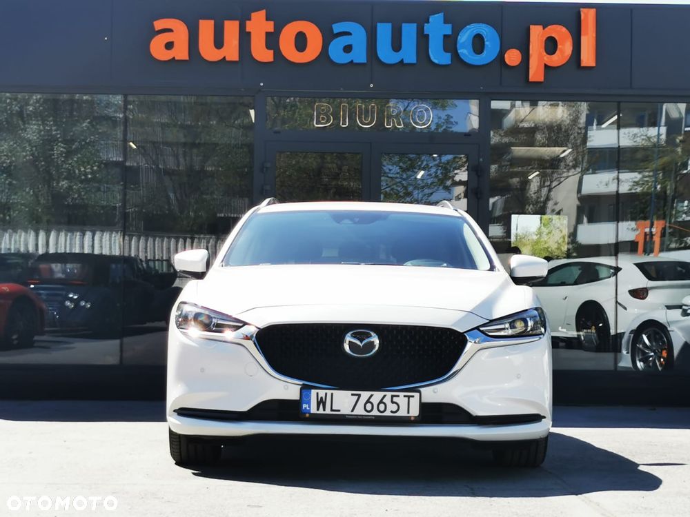 Mazda 6 2.0 SkyEnergy - 2