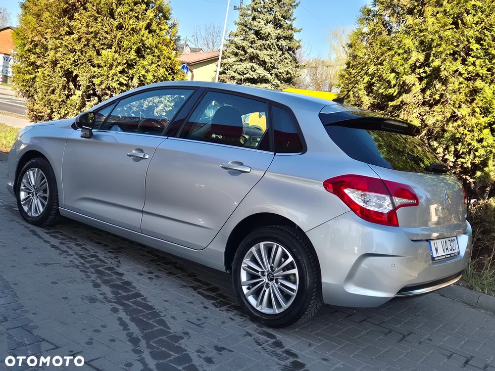 Citroën C4 VTi 120 Attraction - 9