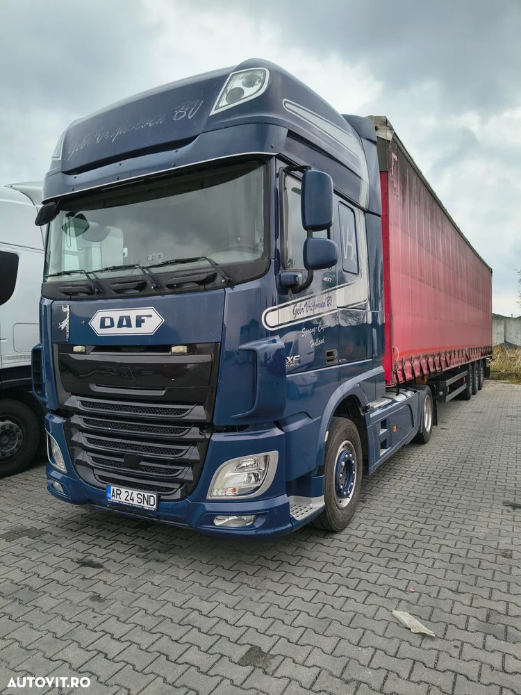 DAF XF460 - 2