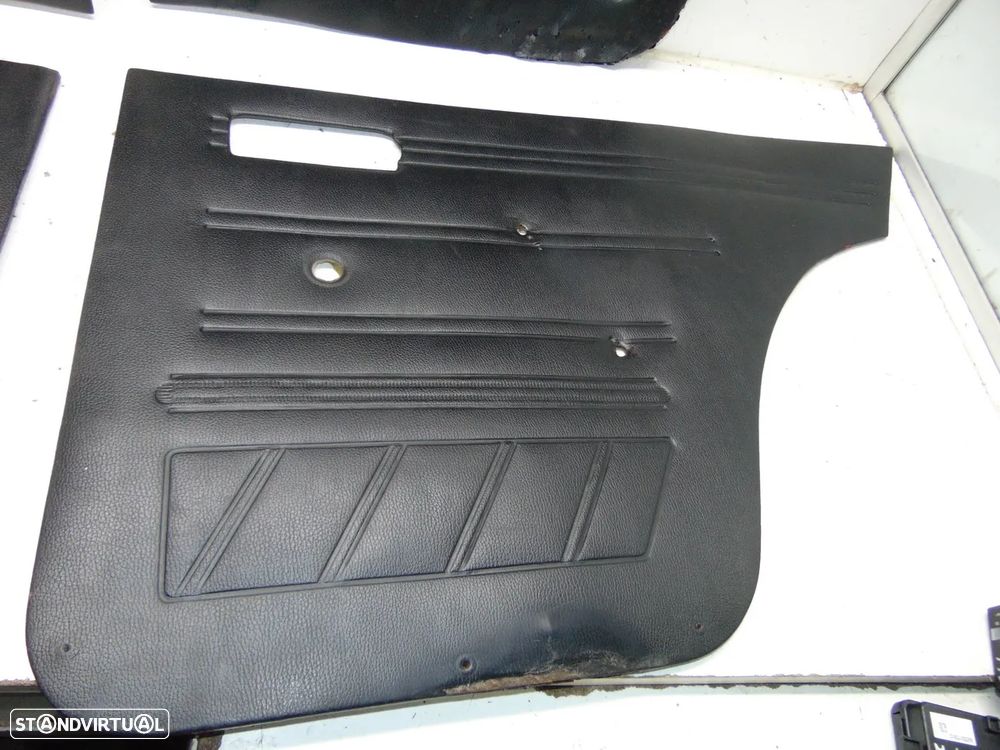 Toyota Corolla KE20 quartelas - 8