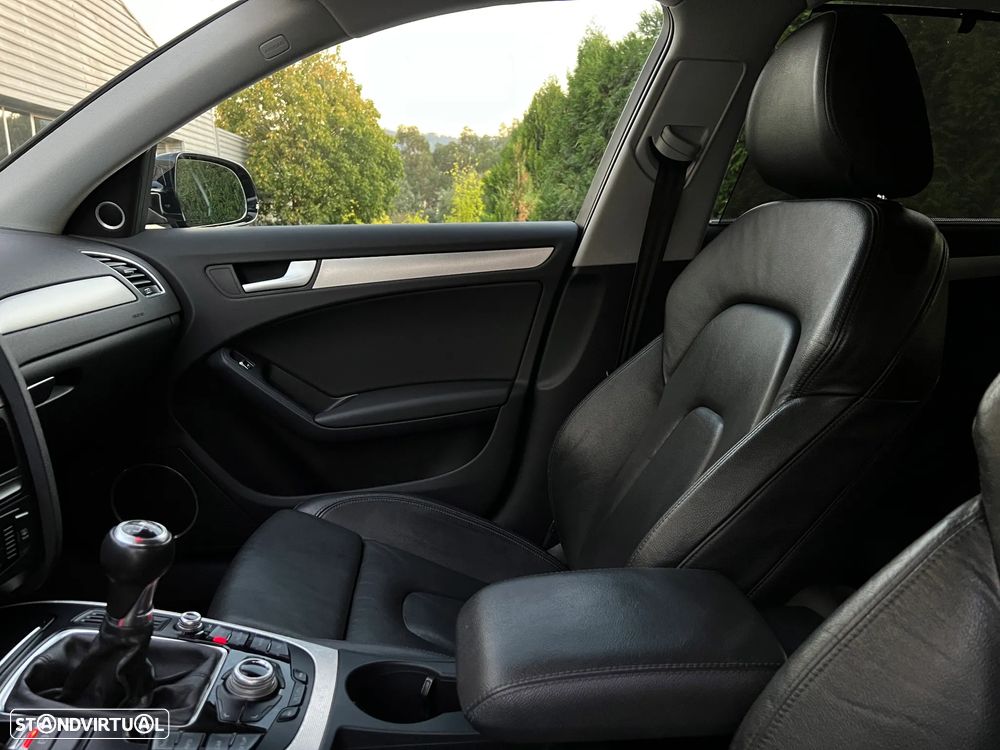 Audi A4 Avant 2.0 TDI Sport - 6