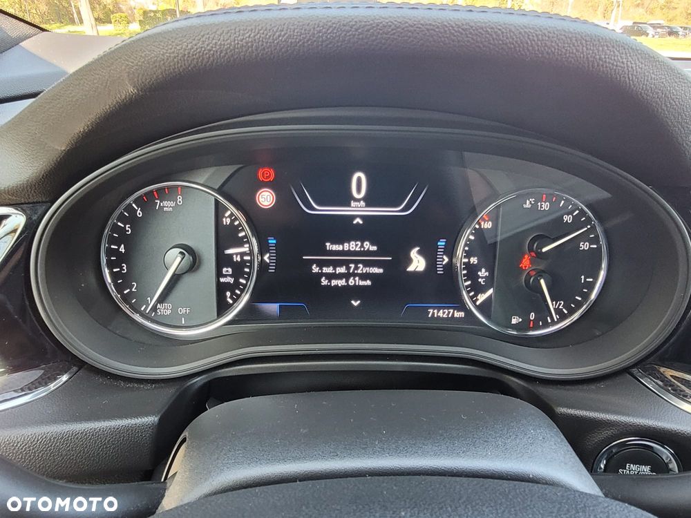 Opel Insignia 1.5 Direct InjectionTurbo Edition - 12