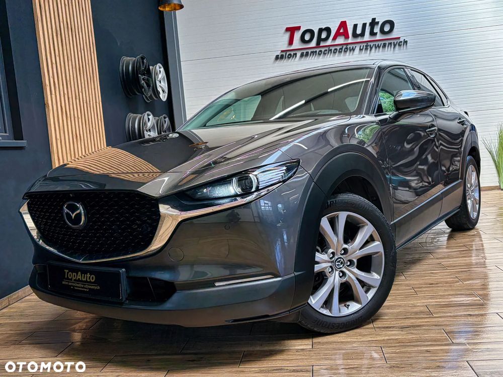 Mazda CX-30 e-SKYACTIV-G 2.0 M HYBRID 150 DRIVE SELECTION - 1
