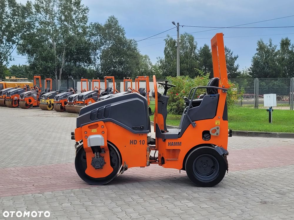 Hamm HD 10 VT