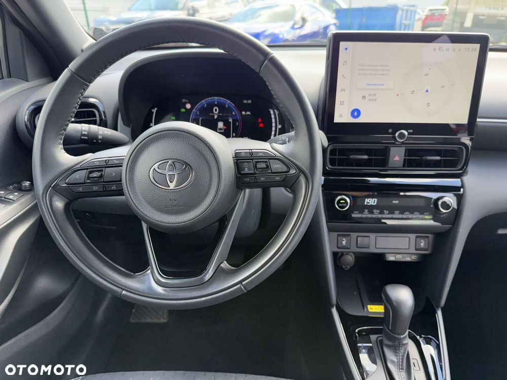 Toyota Yaris Cross Hybrid 1.5 Style - 10