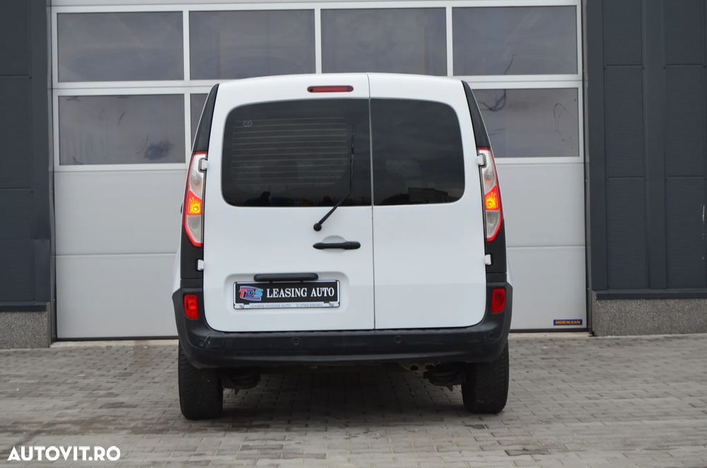 Renault Kangoo dCi 90 FAP Grand - 8