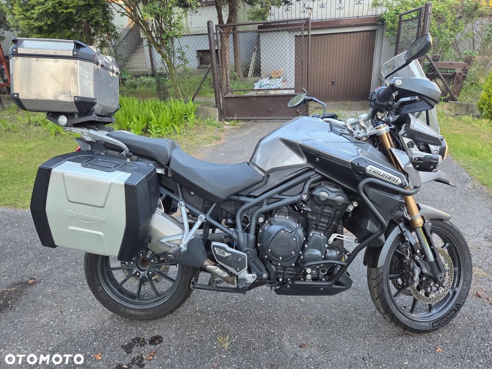 Triumph Tiger - 5