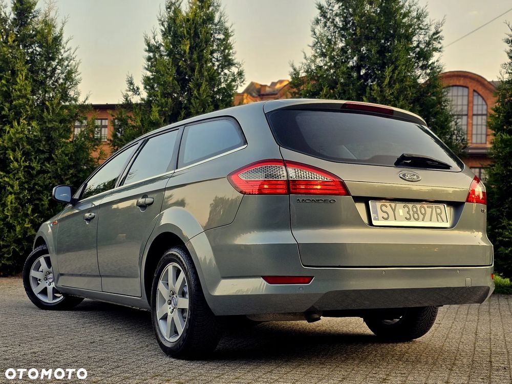 Ford Mondeo 2.0 TDCi Titanium - 3