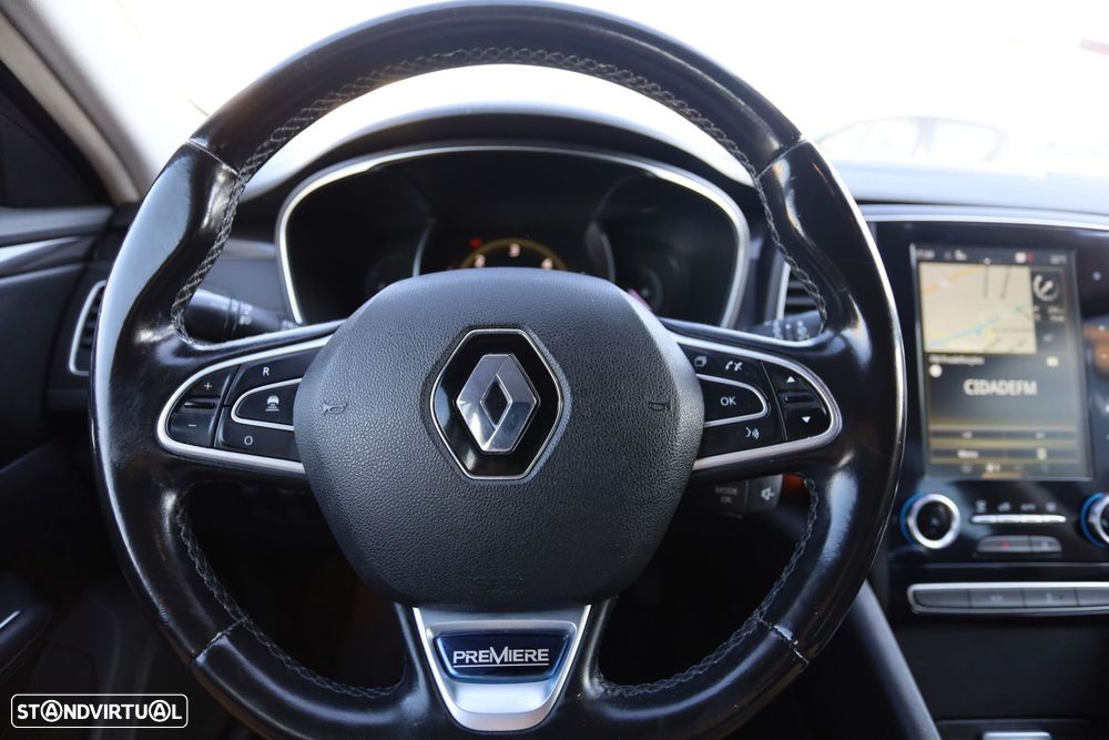 Renault Talisman Sport Tourer 1.6 dCi Executive - 13