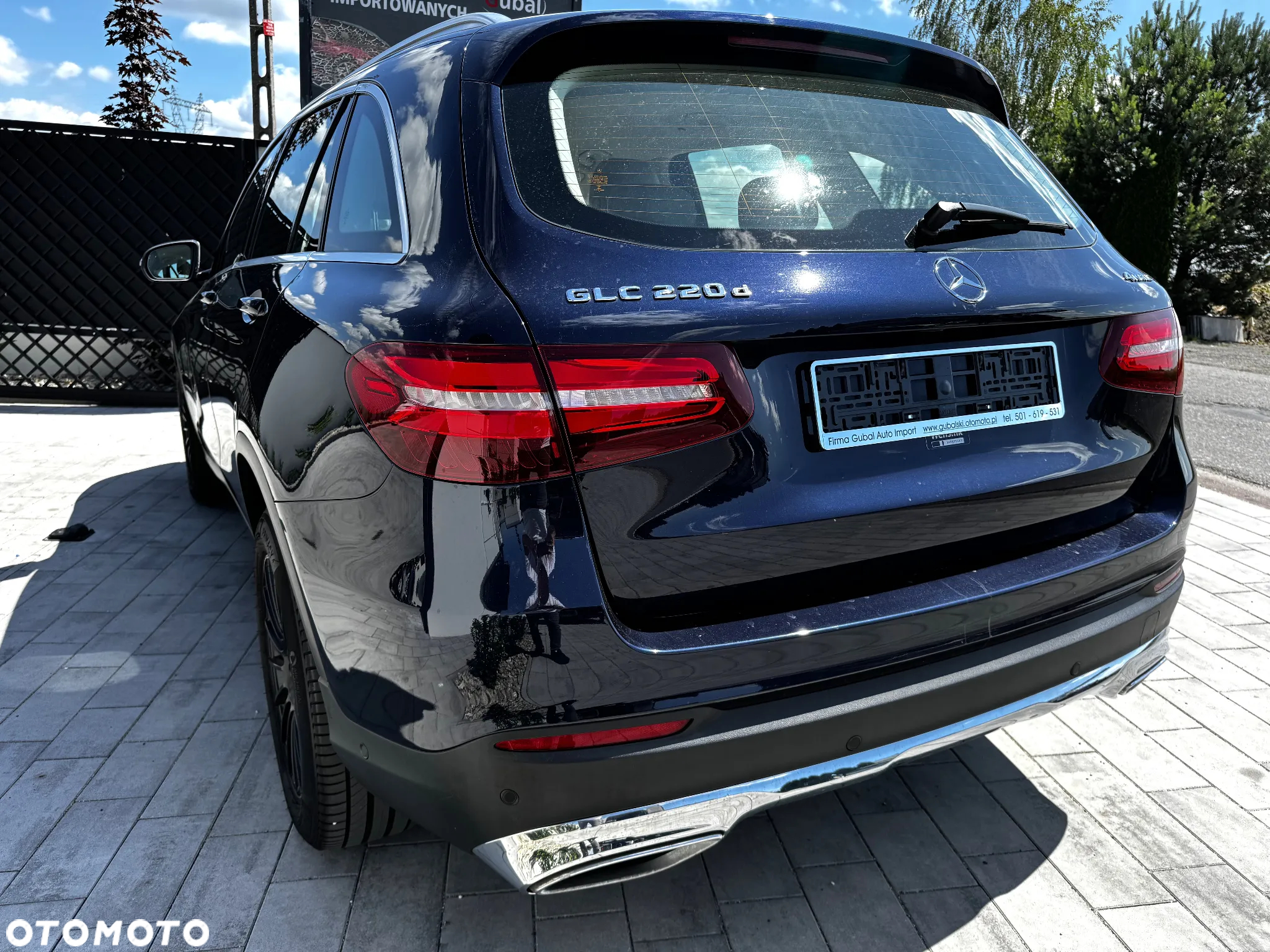Mercedes-Benz GLC 220 d 4Matic 9G-TRONIC Exclusive - 14